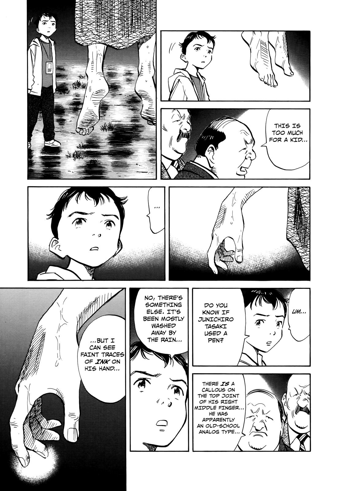 Read Pluto_ Urasawa x Tezuka Manga Online