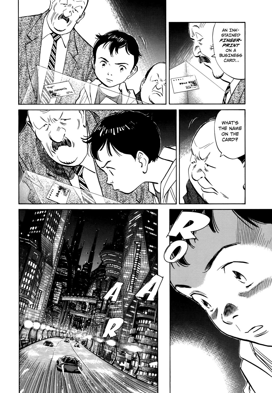 Read Pluto_ Urasawa x Tezuka Manga Online