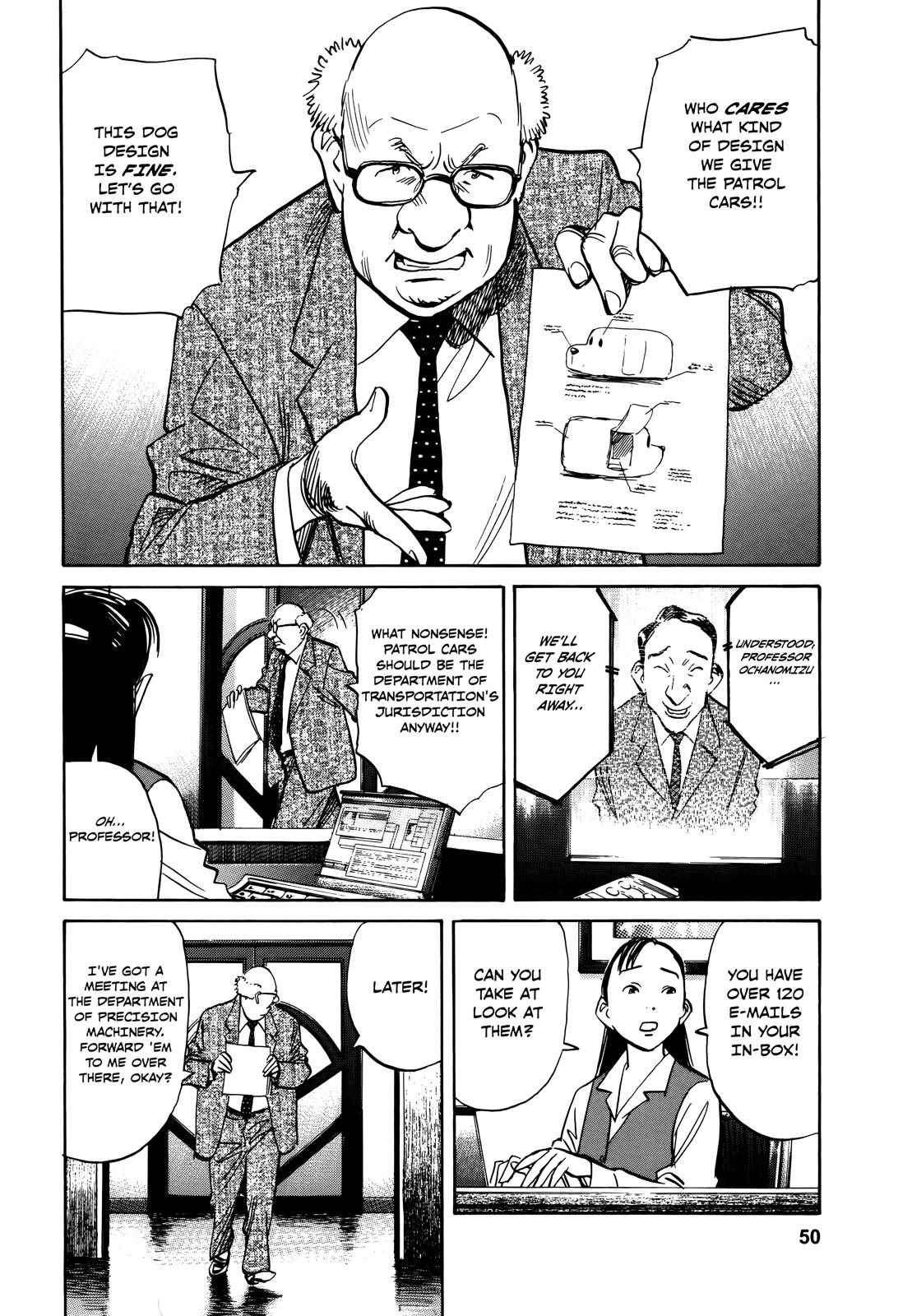 Read Pluto_ Urasawa x Tezuka Manga Online