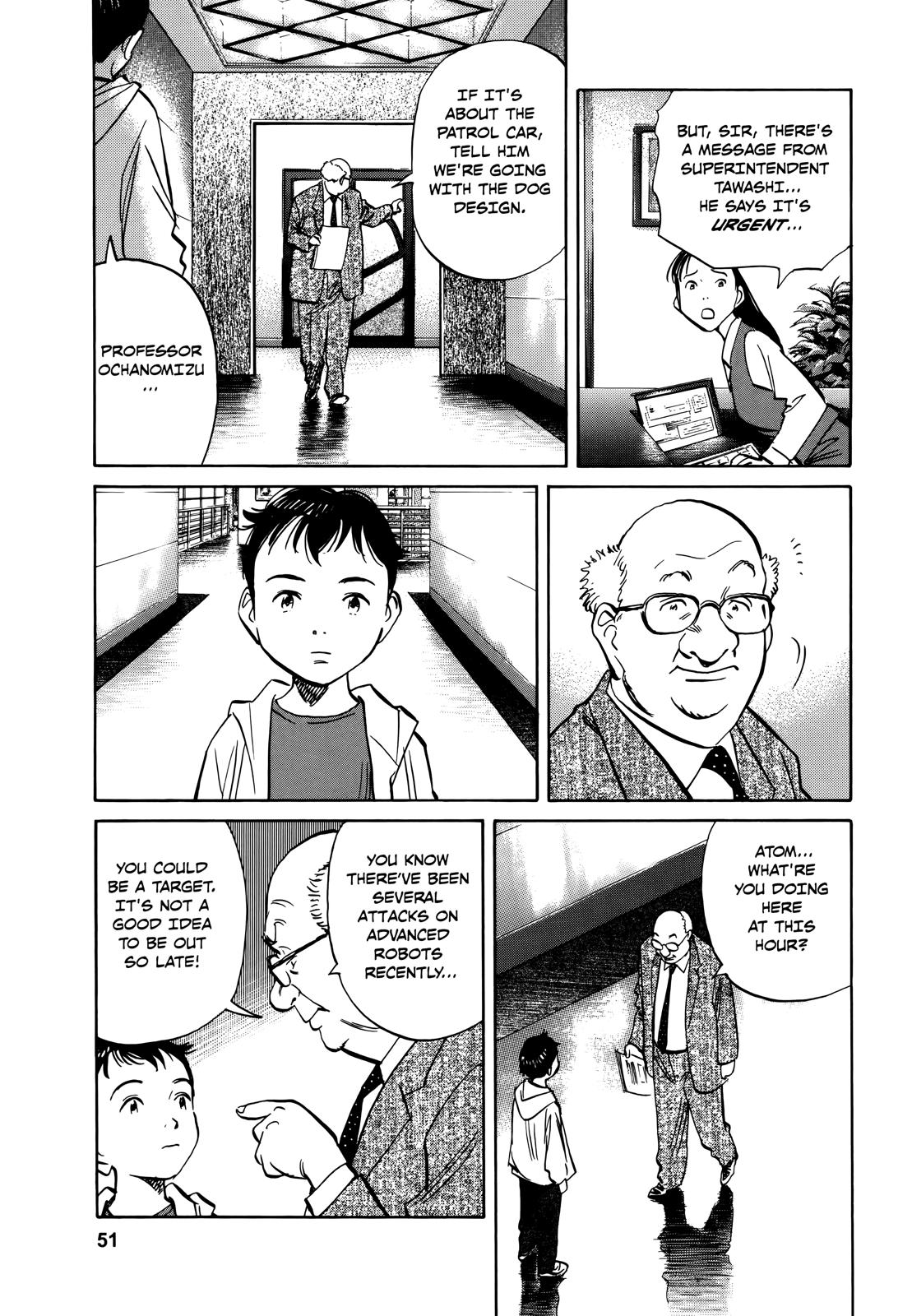 Read Pluto_ Urasawa x Tezuka Manga Online