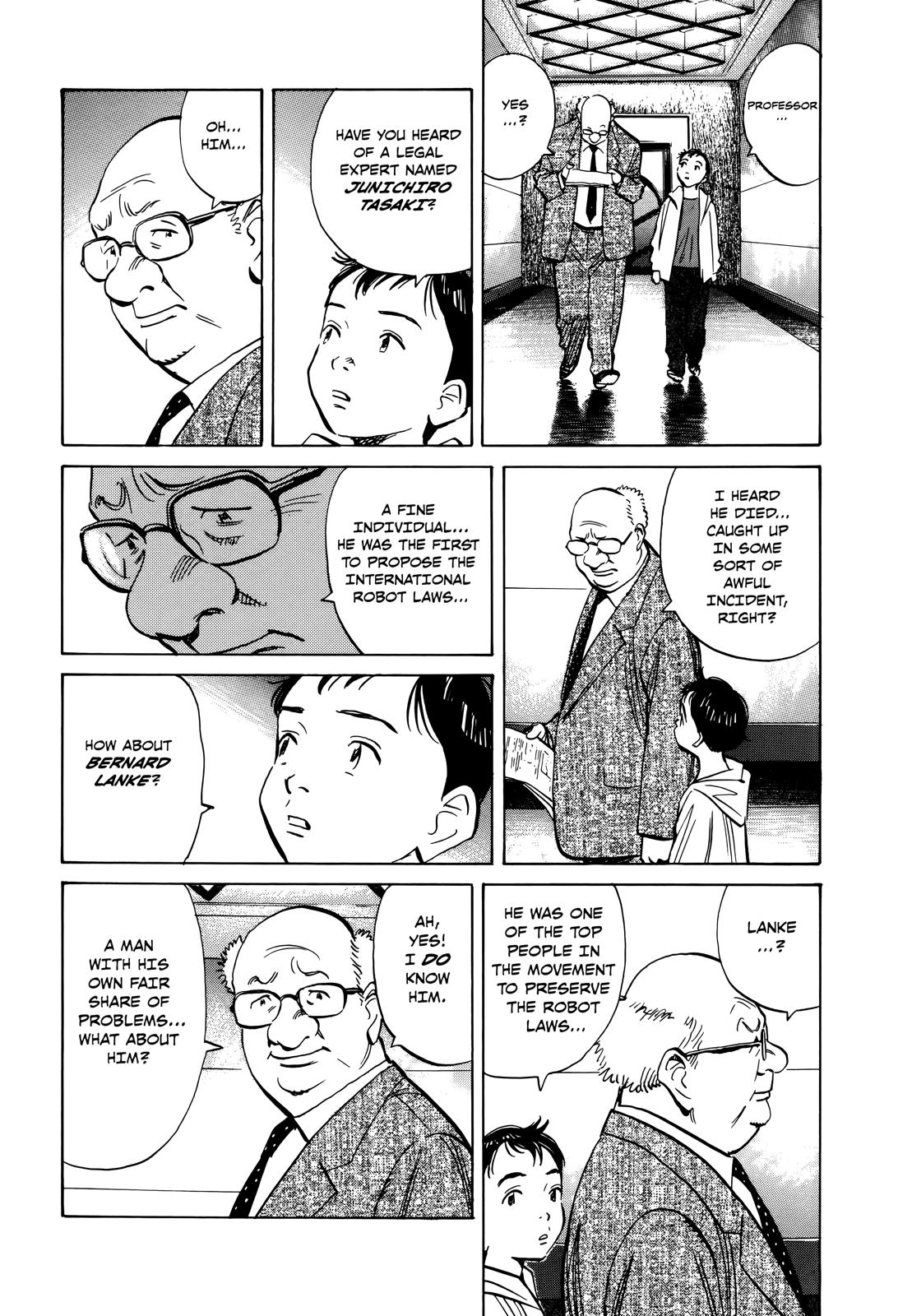 Read Pluto_ Urasawa x Tezuka Manga Online