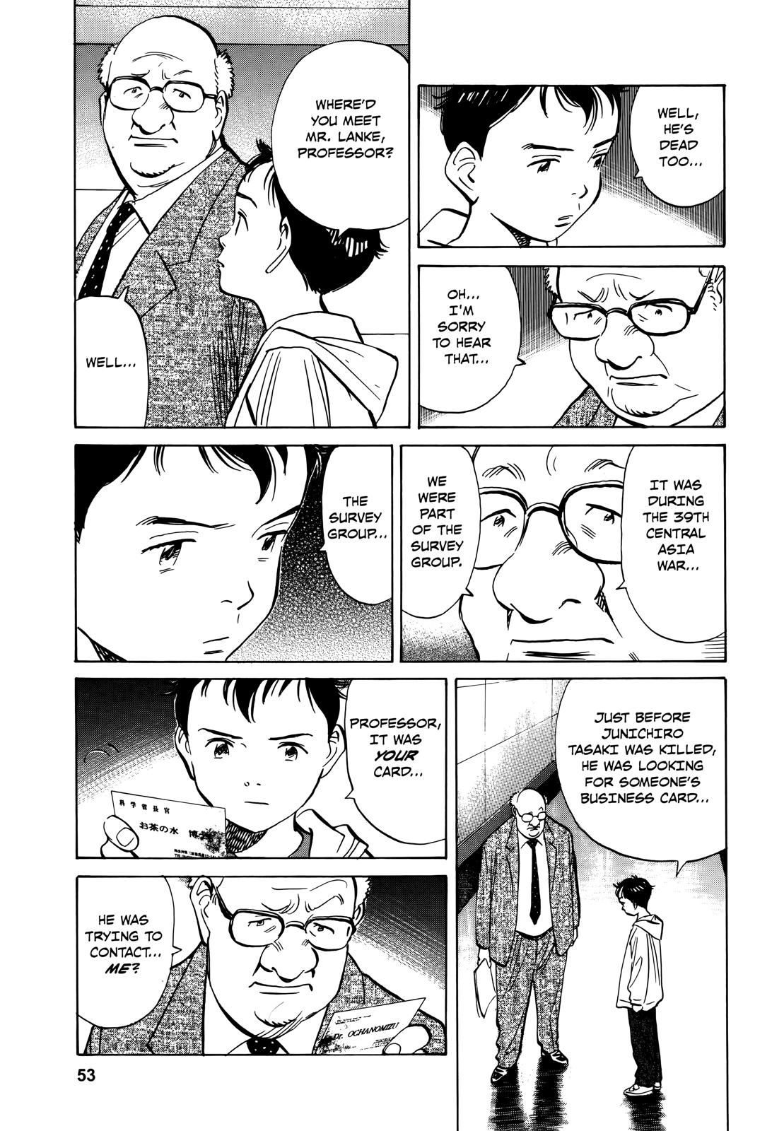 Read Pluto_ Urasawa x Tezuka Manga Online