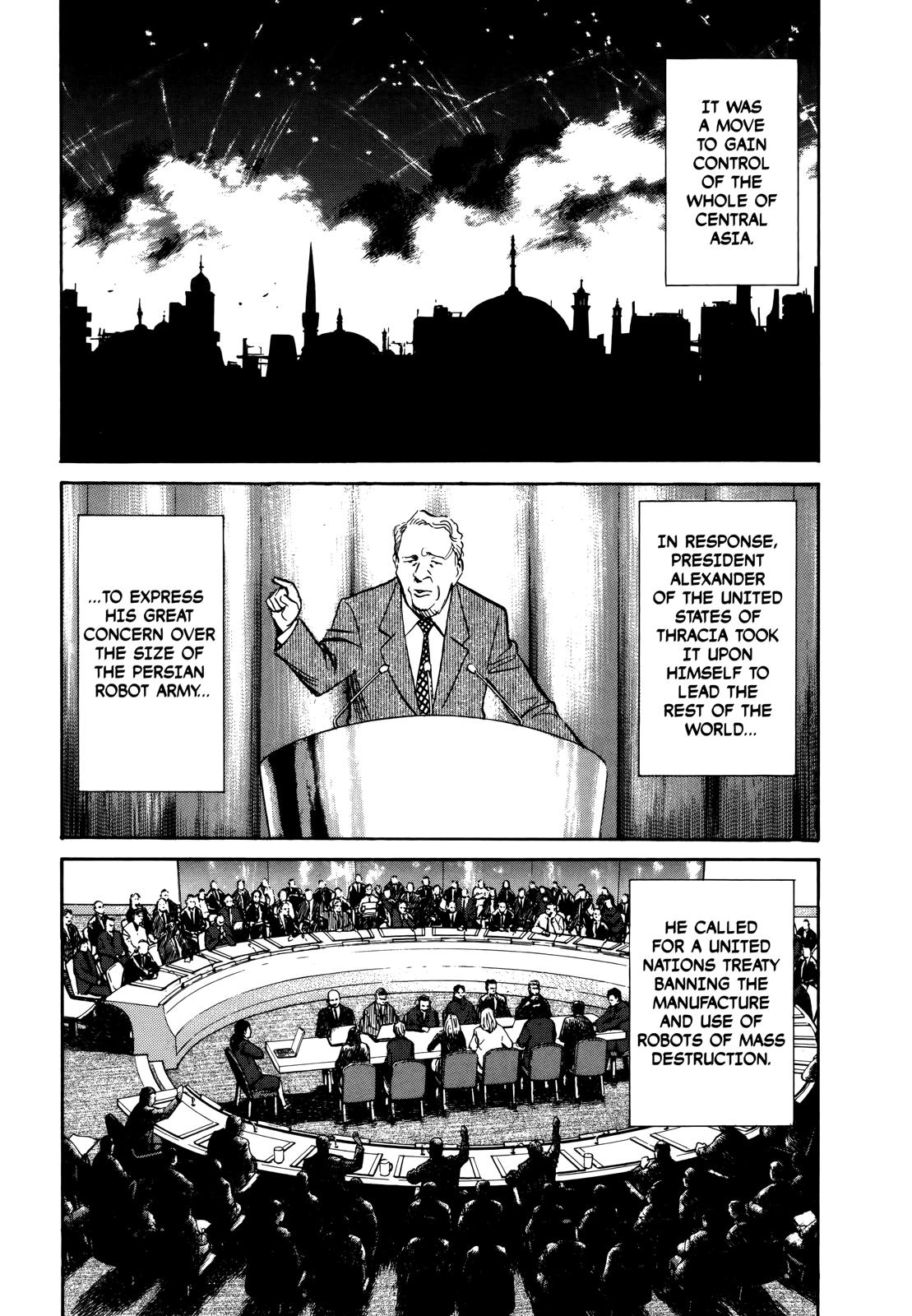 Read Pluto_ Urasawa x Tezuka Manga Online