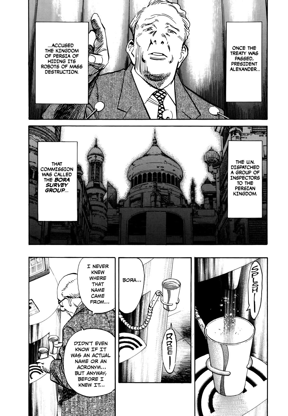 Read Pluto_ Urasawa x Tezuka Manga Online