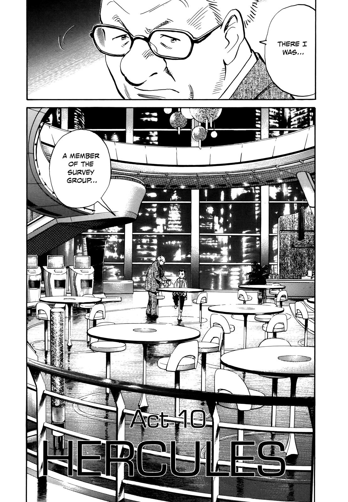 Read Pluto_ Urasawa x Tezuka Manga Online