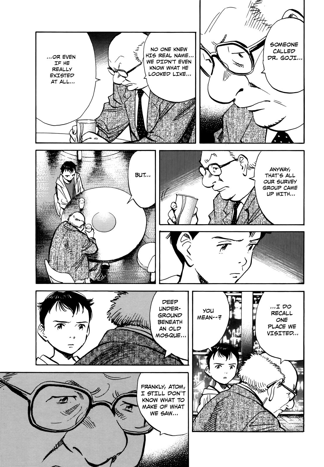 Read Pluto_ Urasawa x Tezuka Manga Online