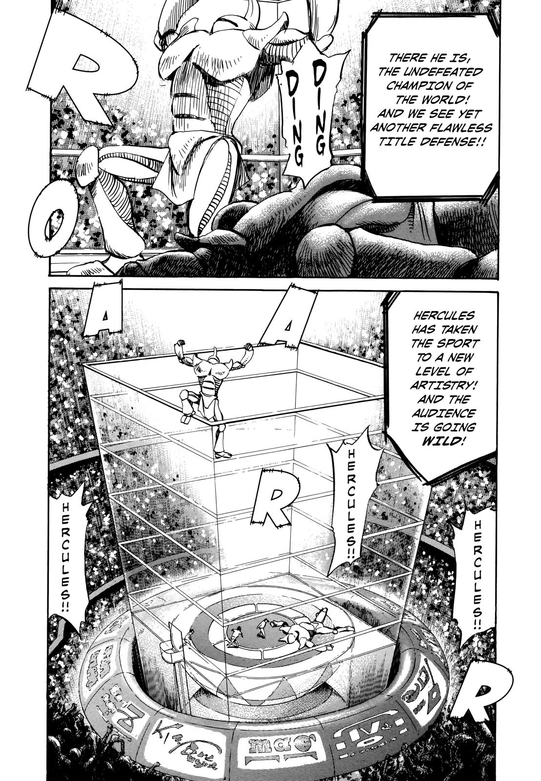 Read Pluto_ Urasawa x Tezuka Manga Online