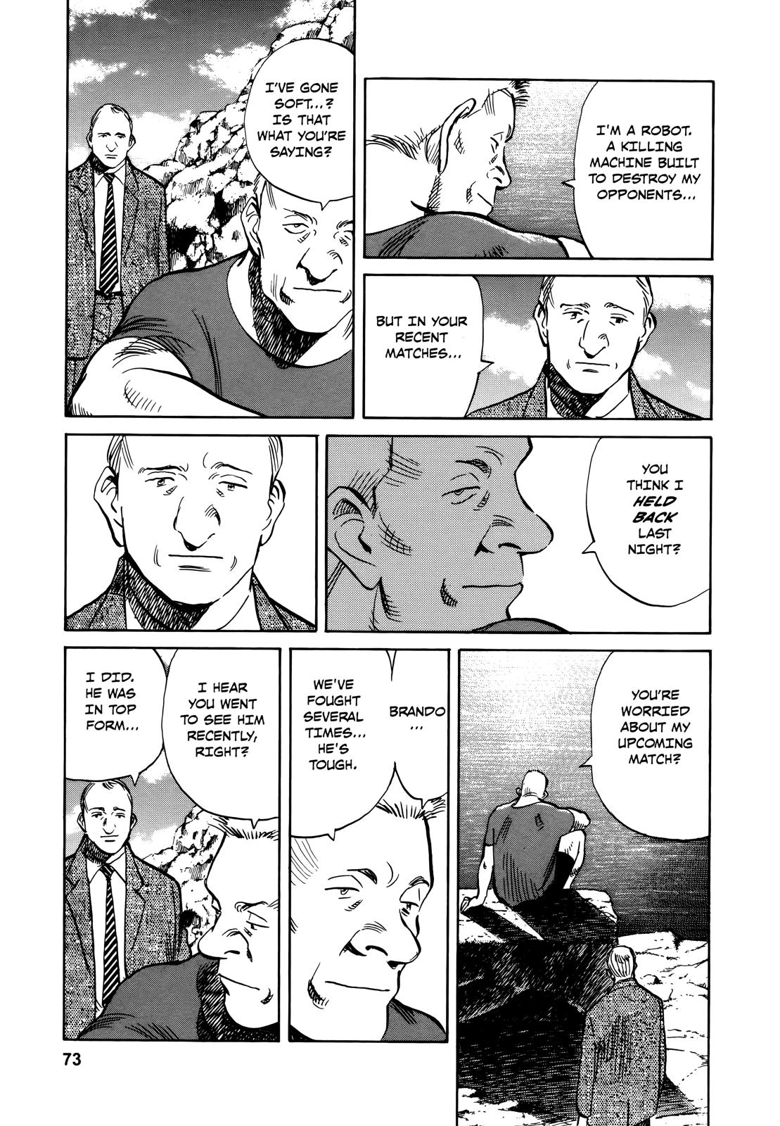 Read Pluto_ Urasawa x Tezuka Manga Online