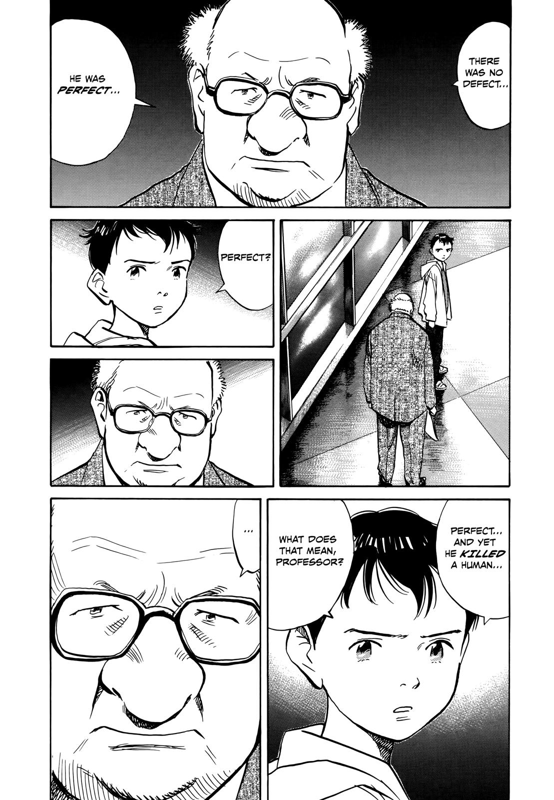 Read Pluto_ Urasawa x Tezuka Manga Online