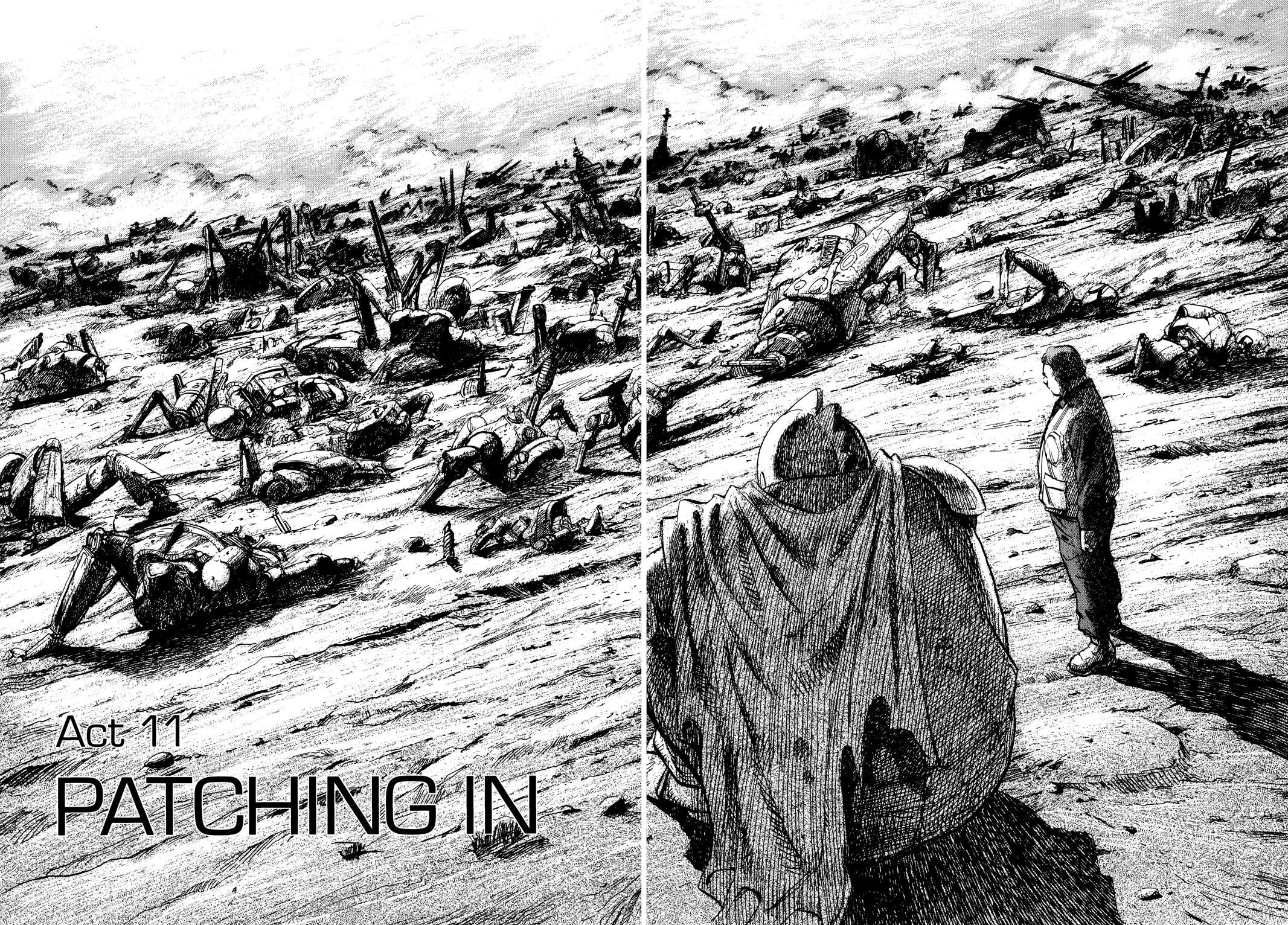 Read Pluto_ Urasawa x Tezuka Manga Online