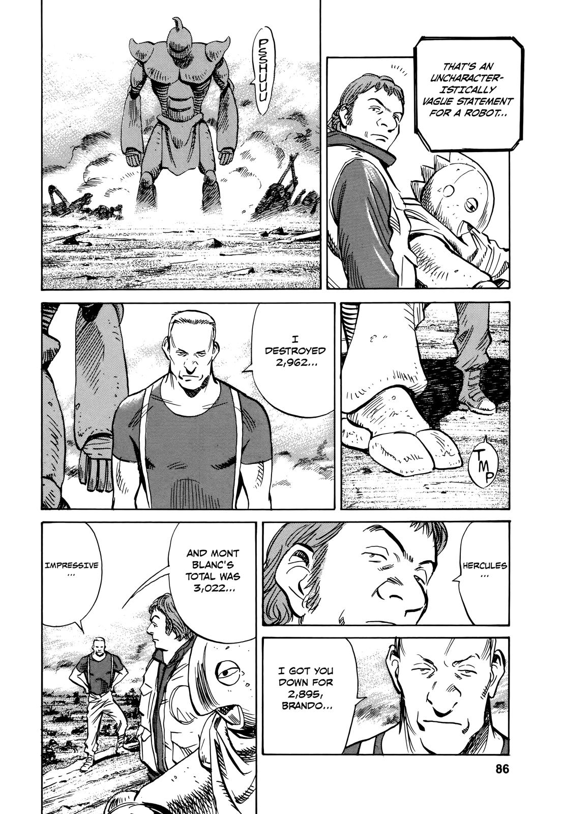 Read Pluto_ Urasawa x Tezuka Manga Online