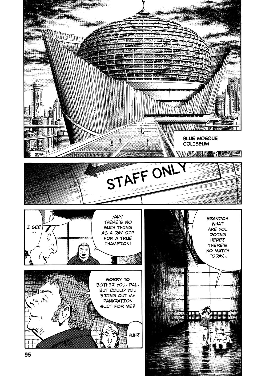 Read Pluto_ Urasawa x Tezuka Manga Online