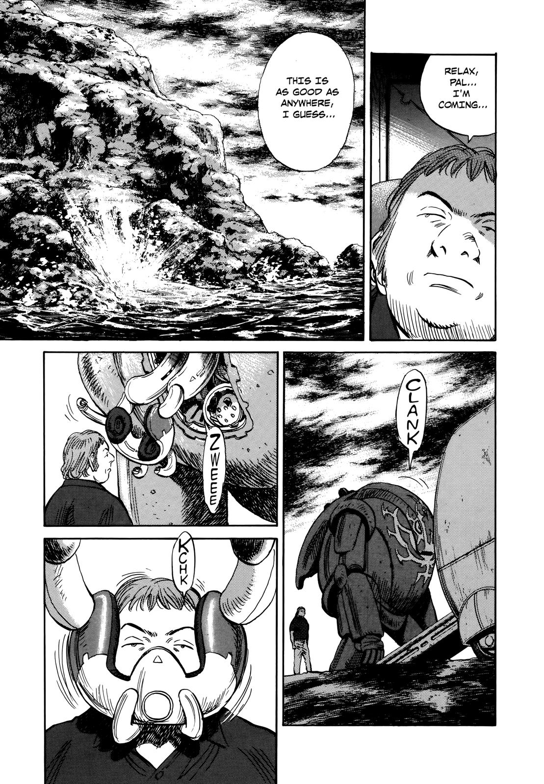 Read Pluto_ Urasawa x Tezuka Manga Online