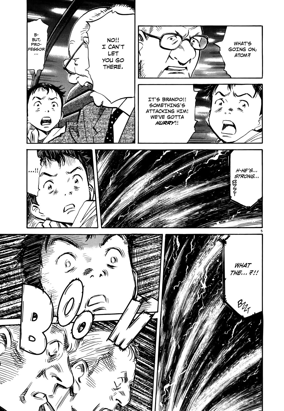 Read Pluto_ Urasawa x Tezuka Manga Online