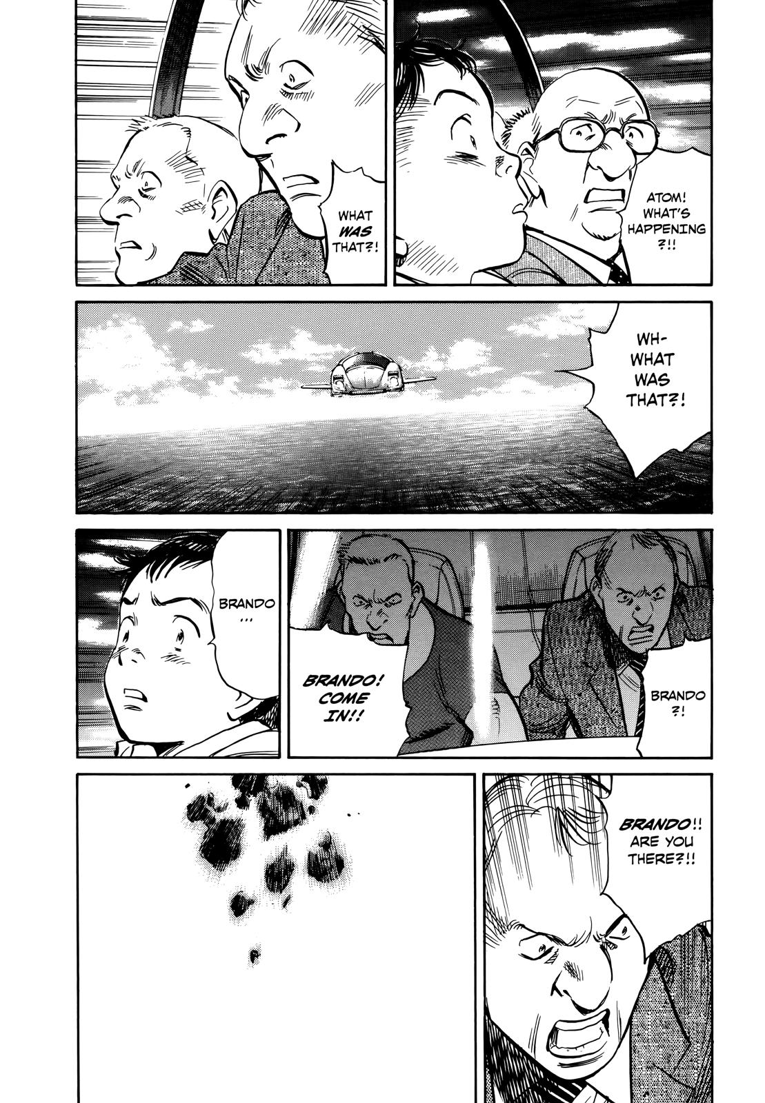 Read Pluto_ Urasawa x Tezuka Manga Online