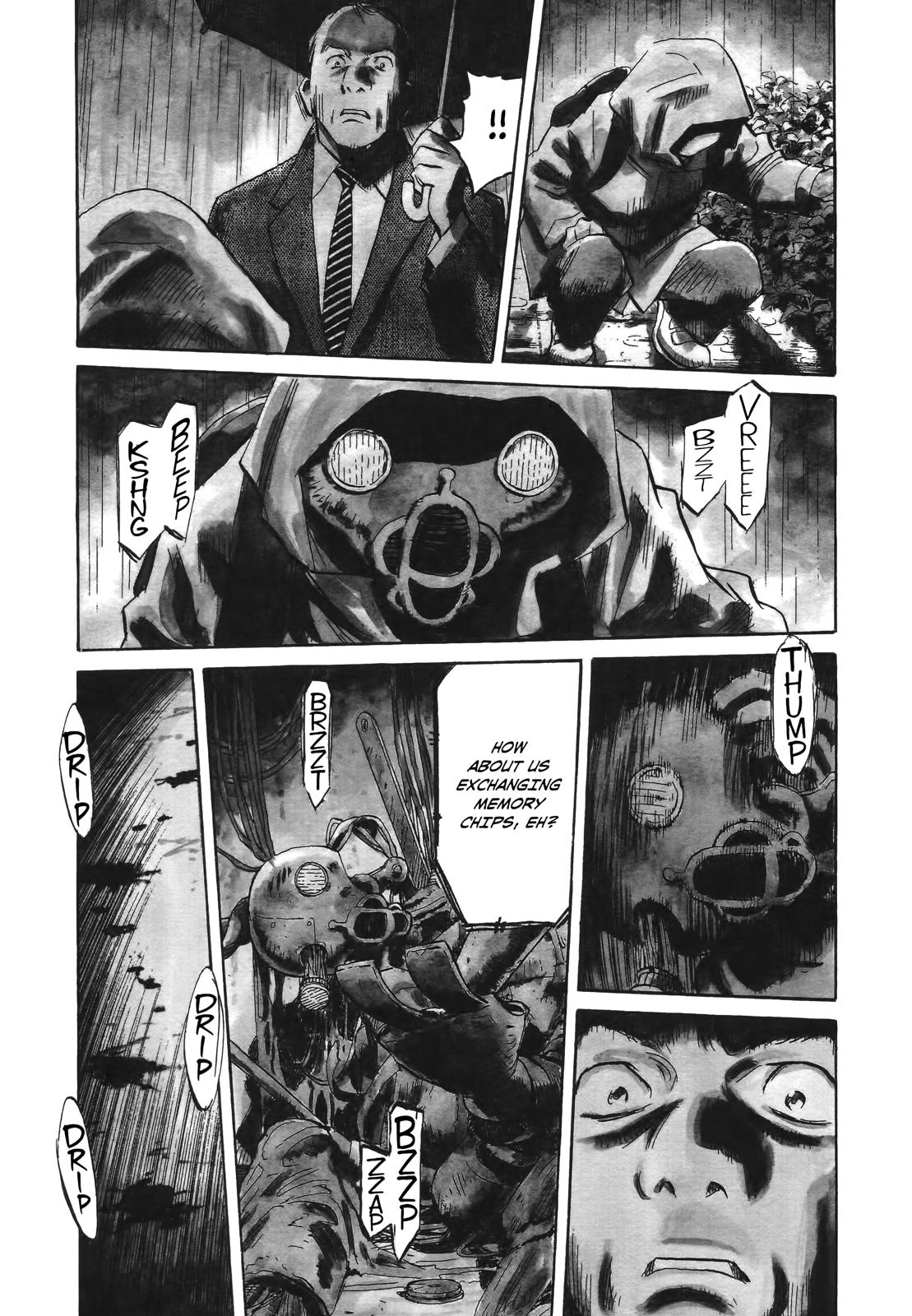Read Pluto_ Urasawa x Tezuka Manga Online
