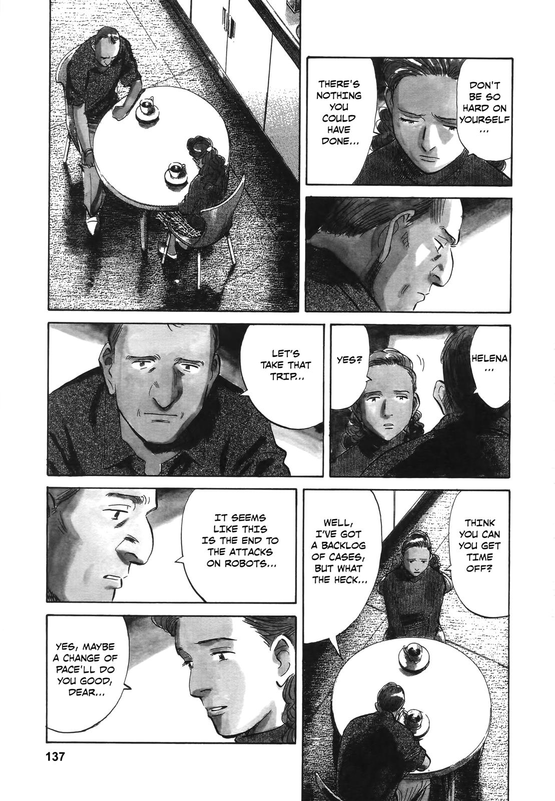 Read Pluto_ Urasawa x Tezuka Manga Online