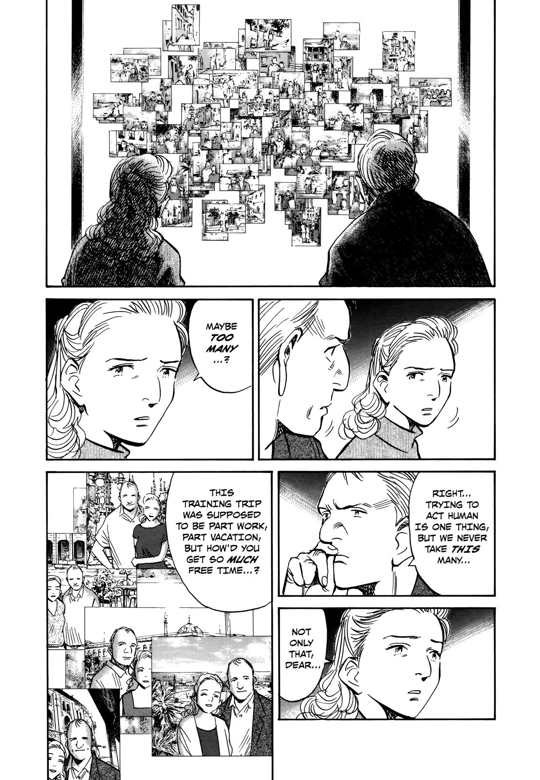 Read Pluto_ Urasawa x Tezuka Manga Online