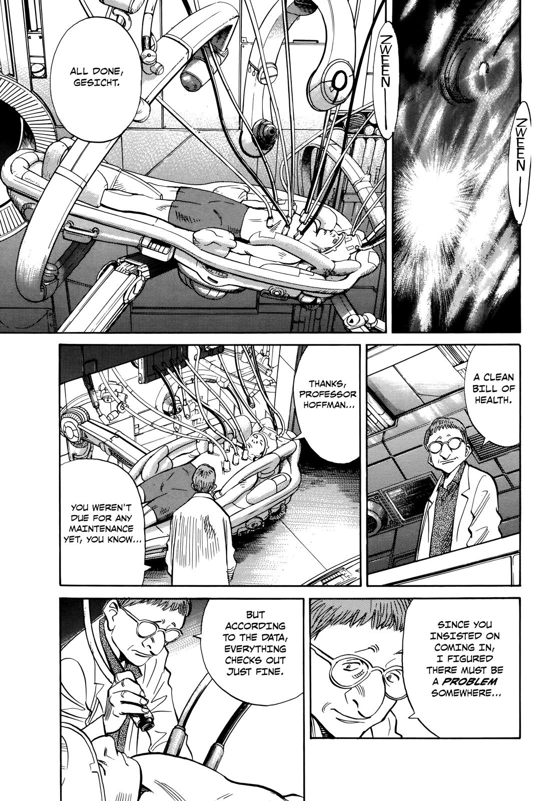 Read Pluto_ Urasawa x Tezuka Manga Online