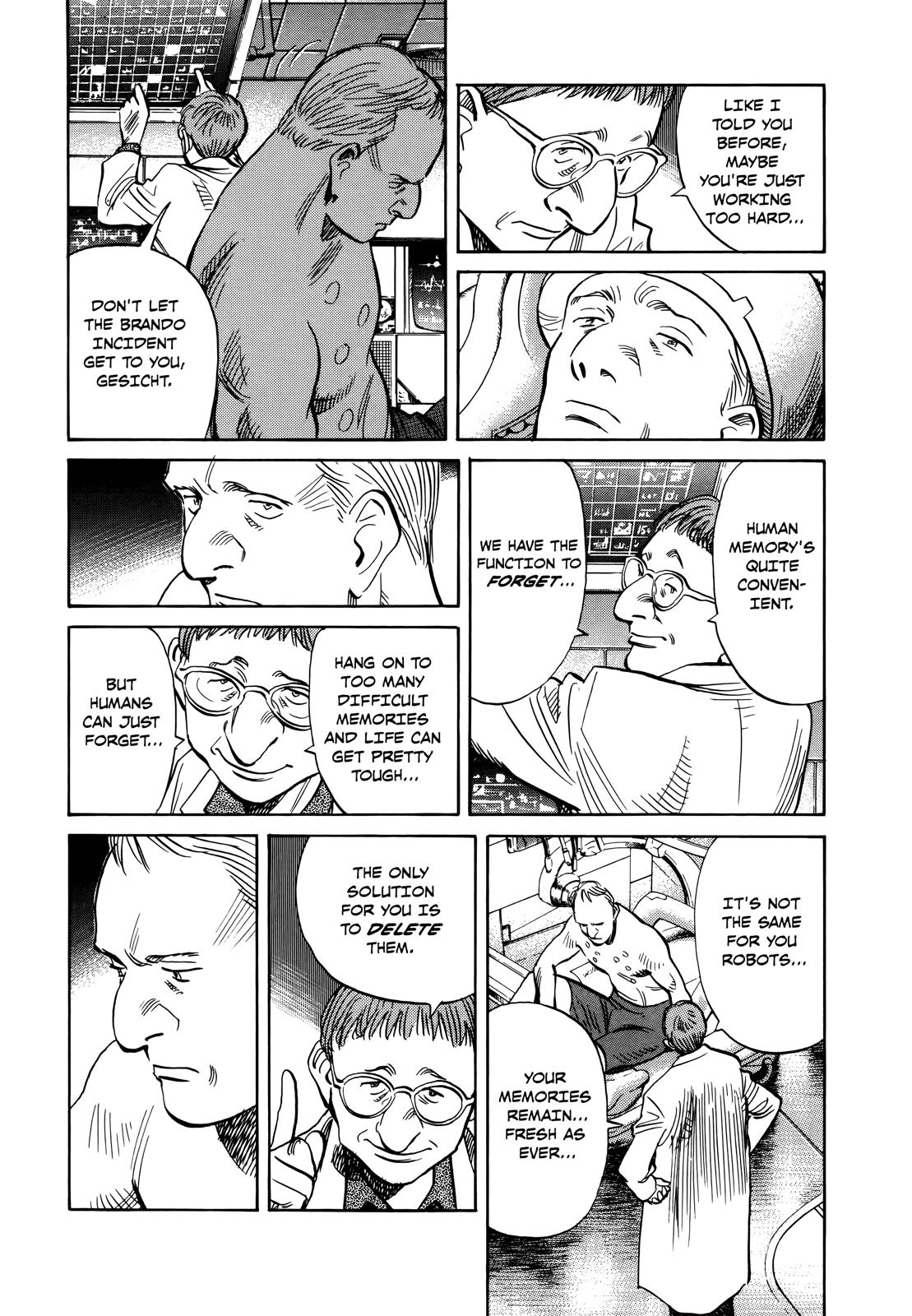 Read Pluto_ Urasawa x Tezuka Manga Online
