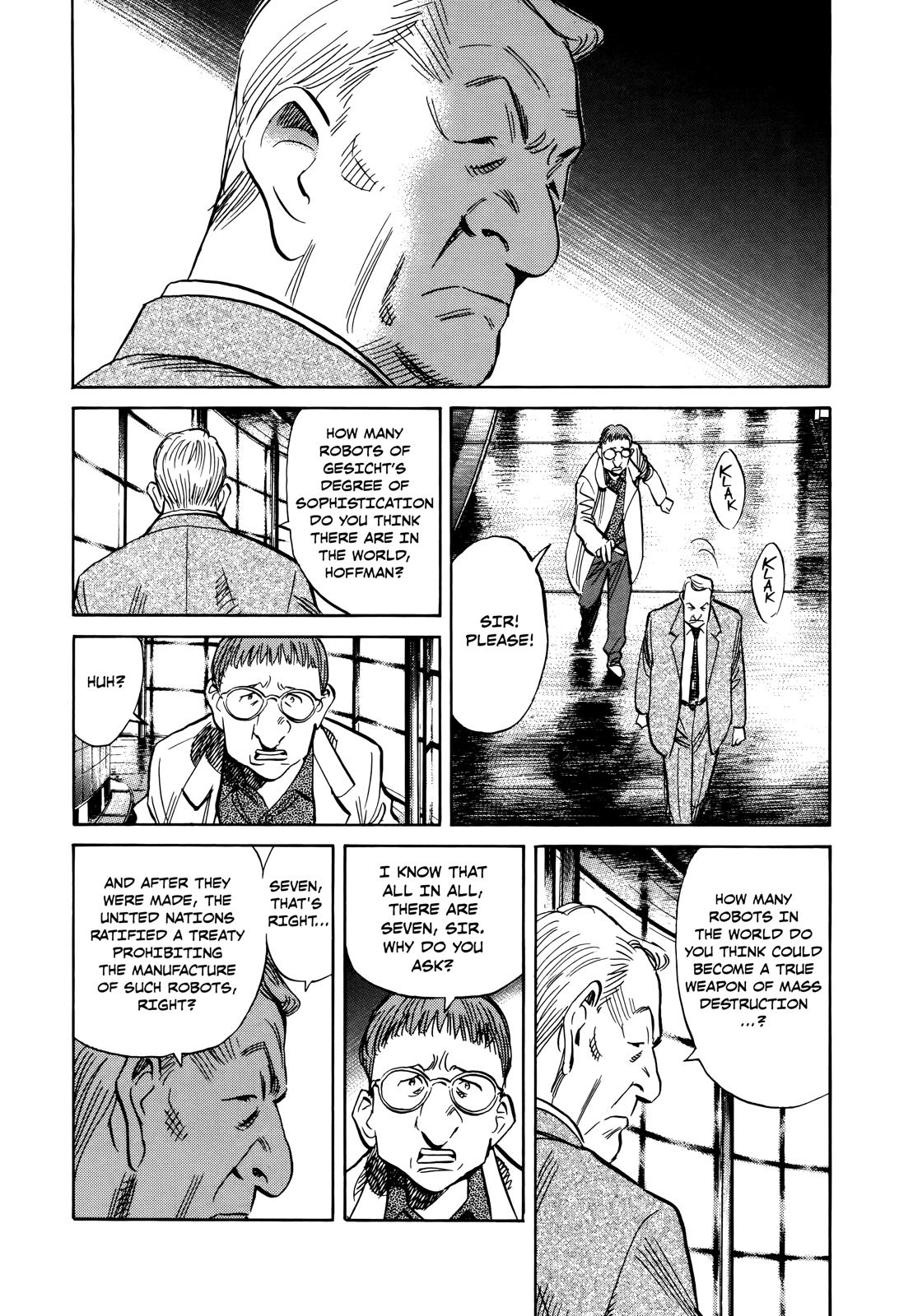 Read Pluto_ Urasawa x Tezuka Manga Online