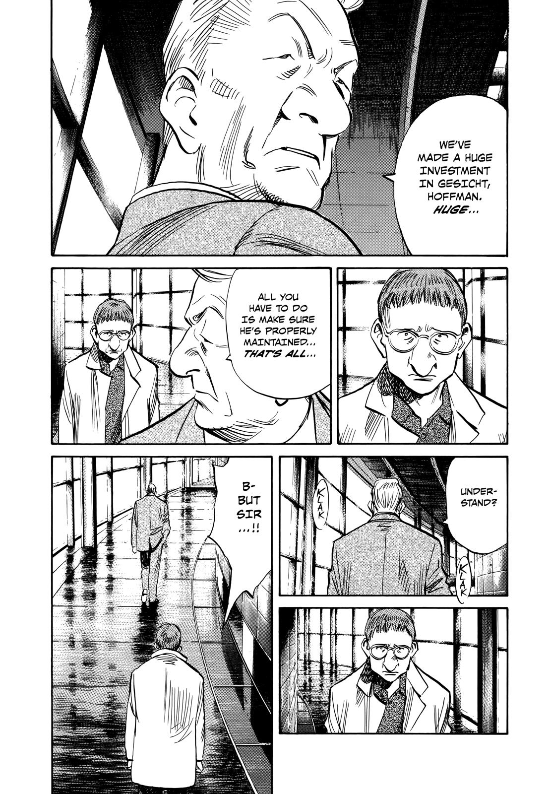 Read Pluto_ Urasawa x Tezuka Manga Online