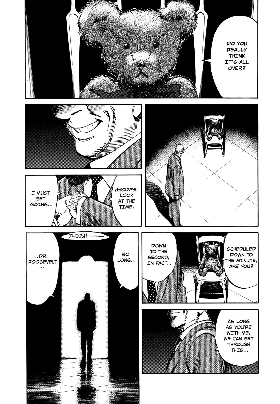 Read Pluto_ Urasawa x Tezuka Manga Online