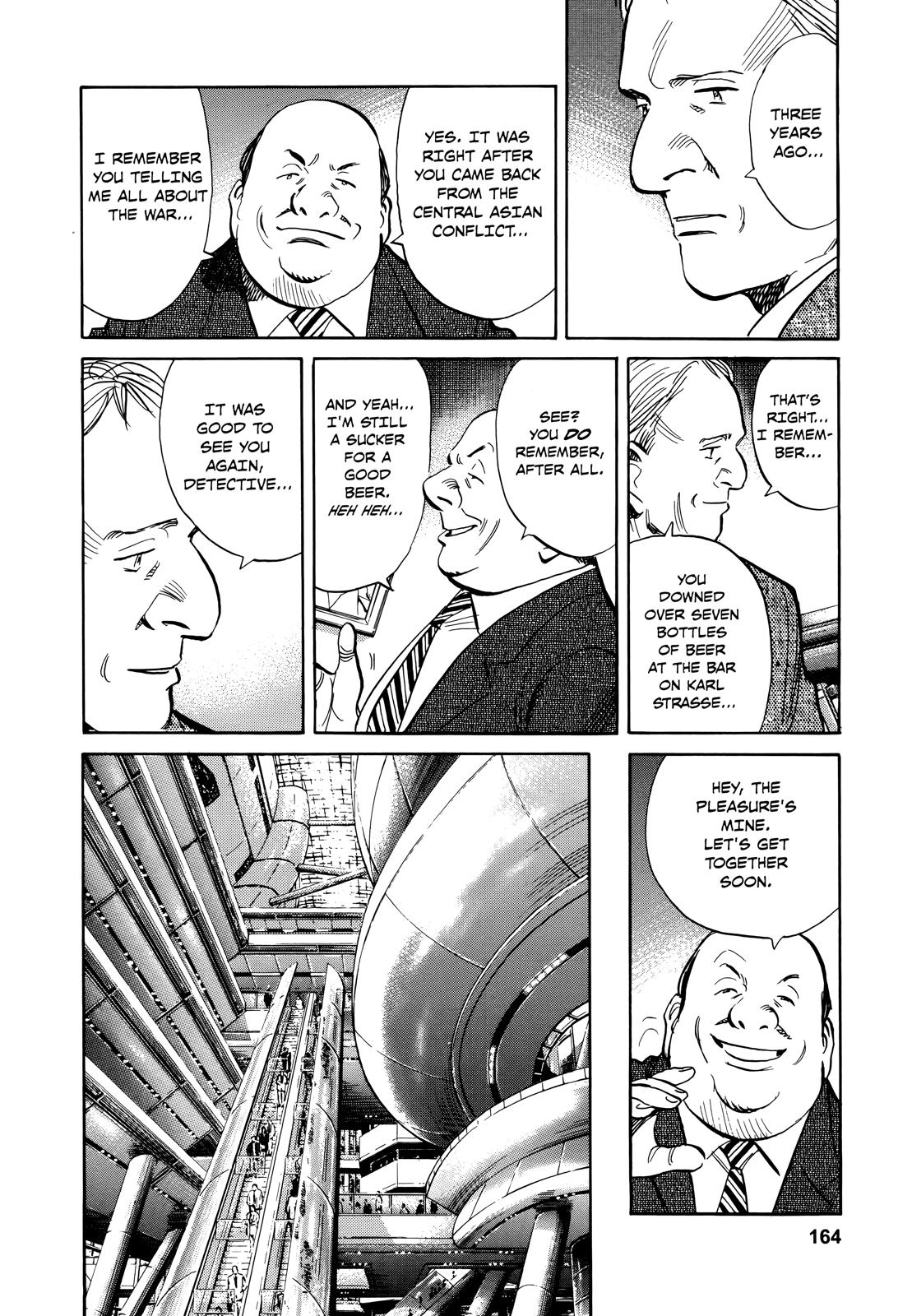 Read Pluto_ Urasawa x Tezuka Manga Online