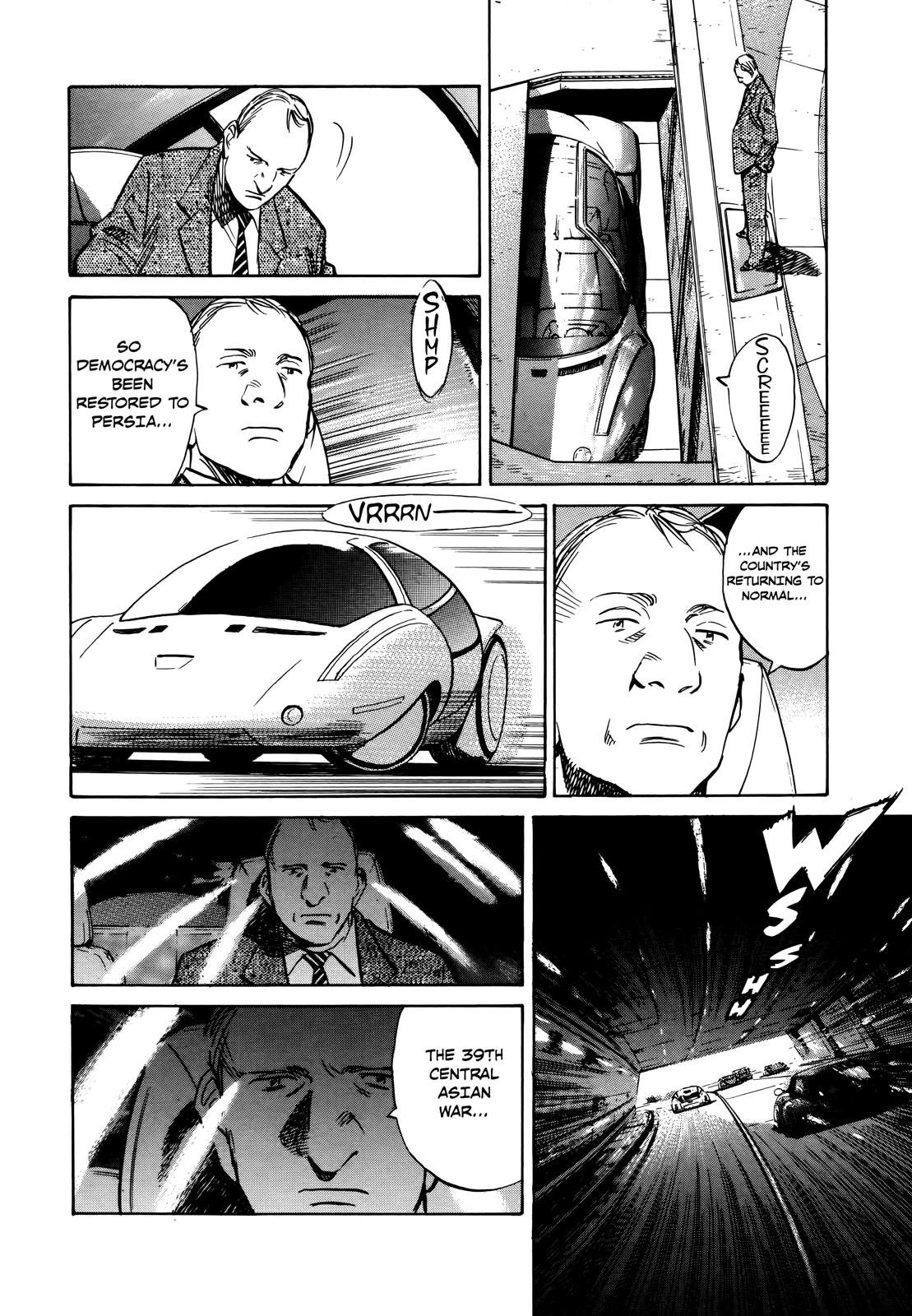 Read Pluto_ Urasawa x Tezuka Manga Online