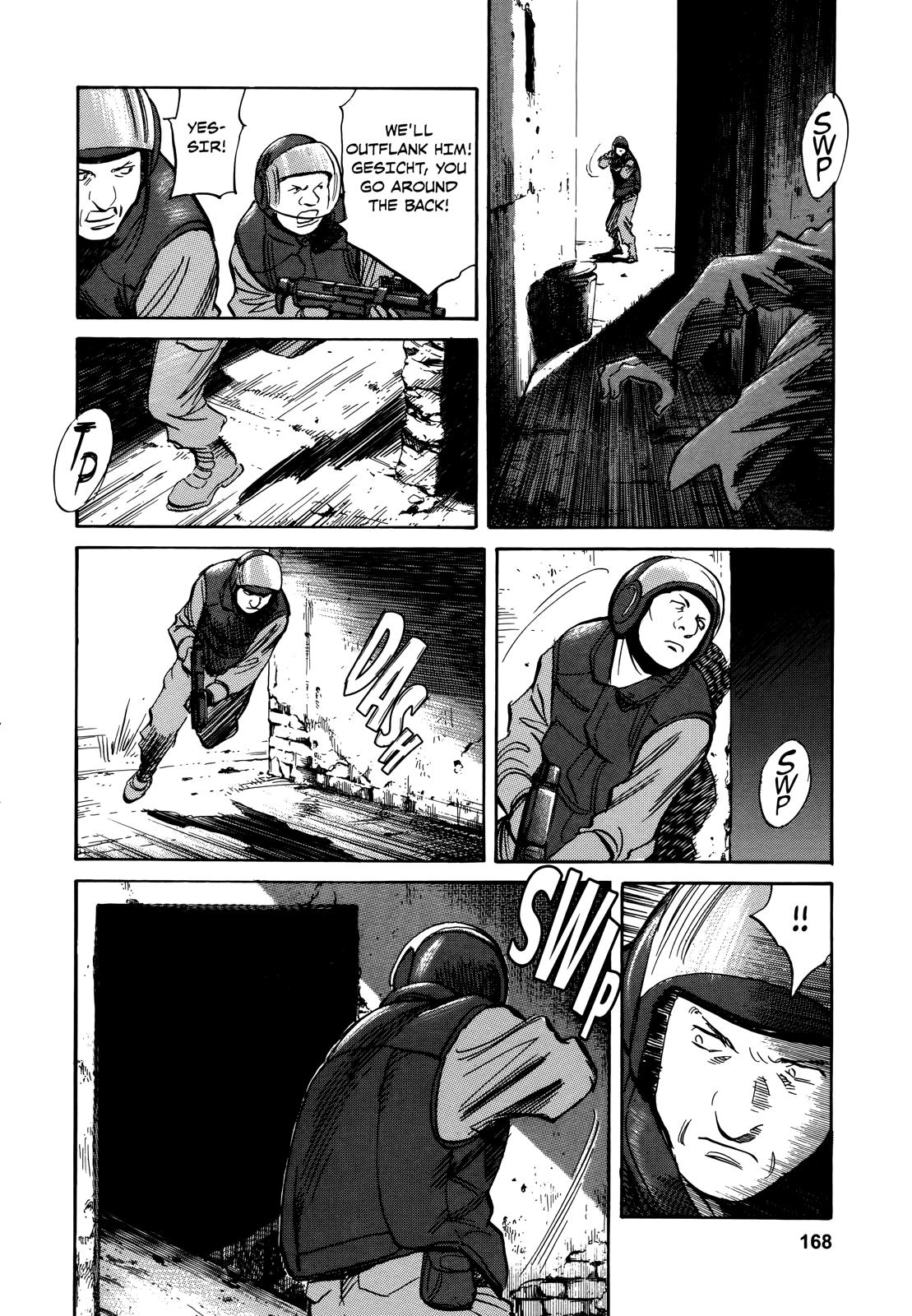 Read Pluto_ Urasawa x Tezuka Manga Online