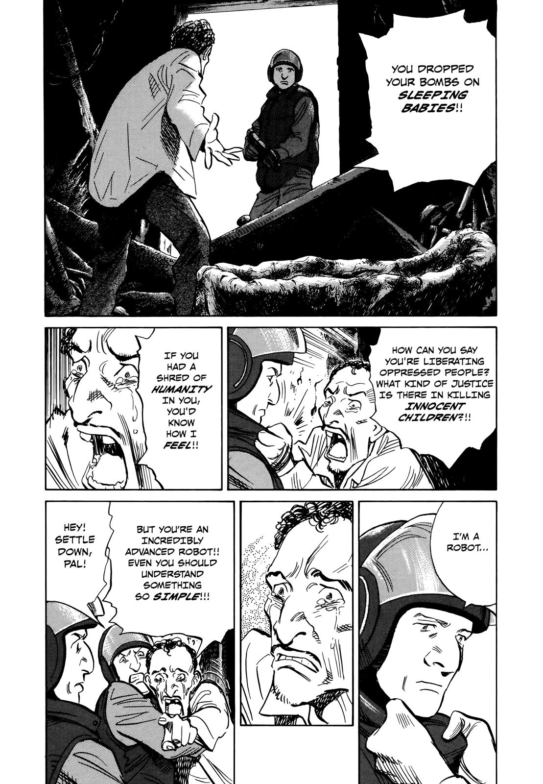 Read Pluto_ Urasawa x Tezuka Manga Online