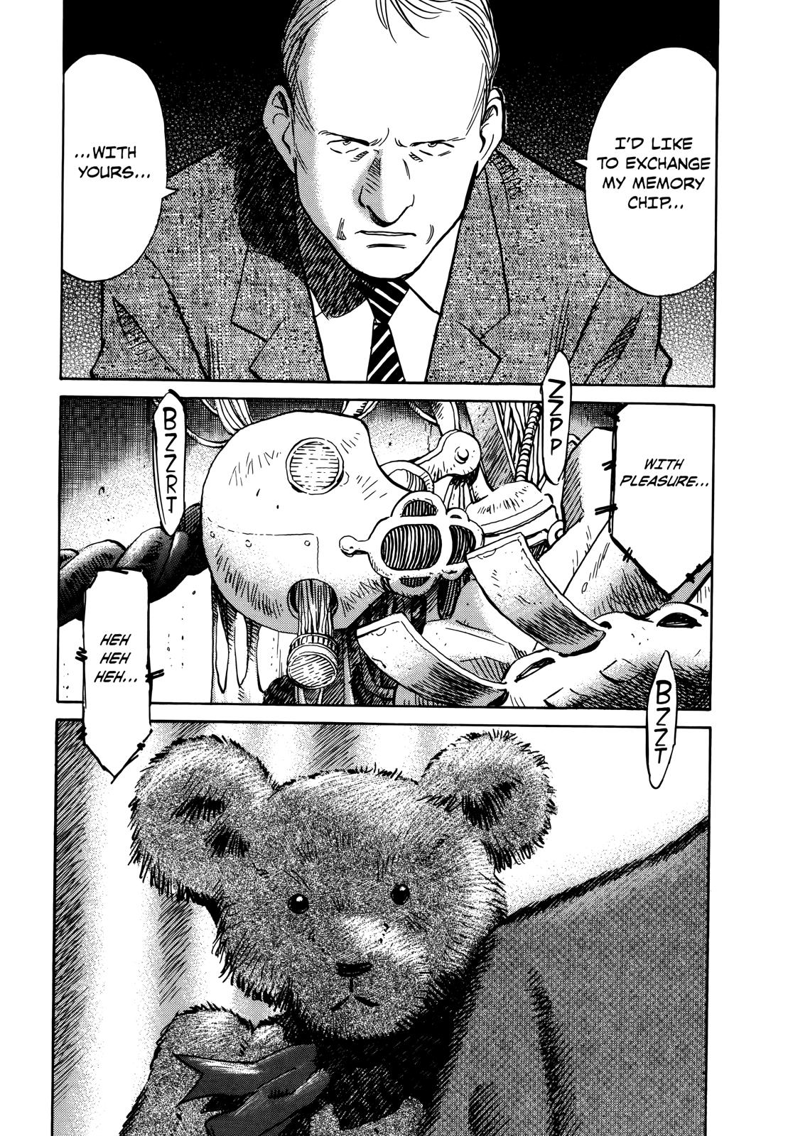 Read Pluto_ Urasawa x Tezuka Manga Online