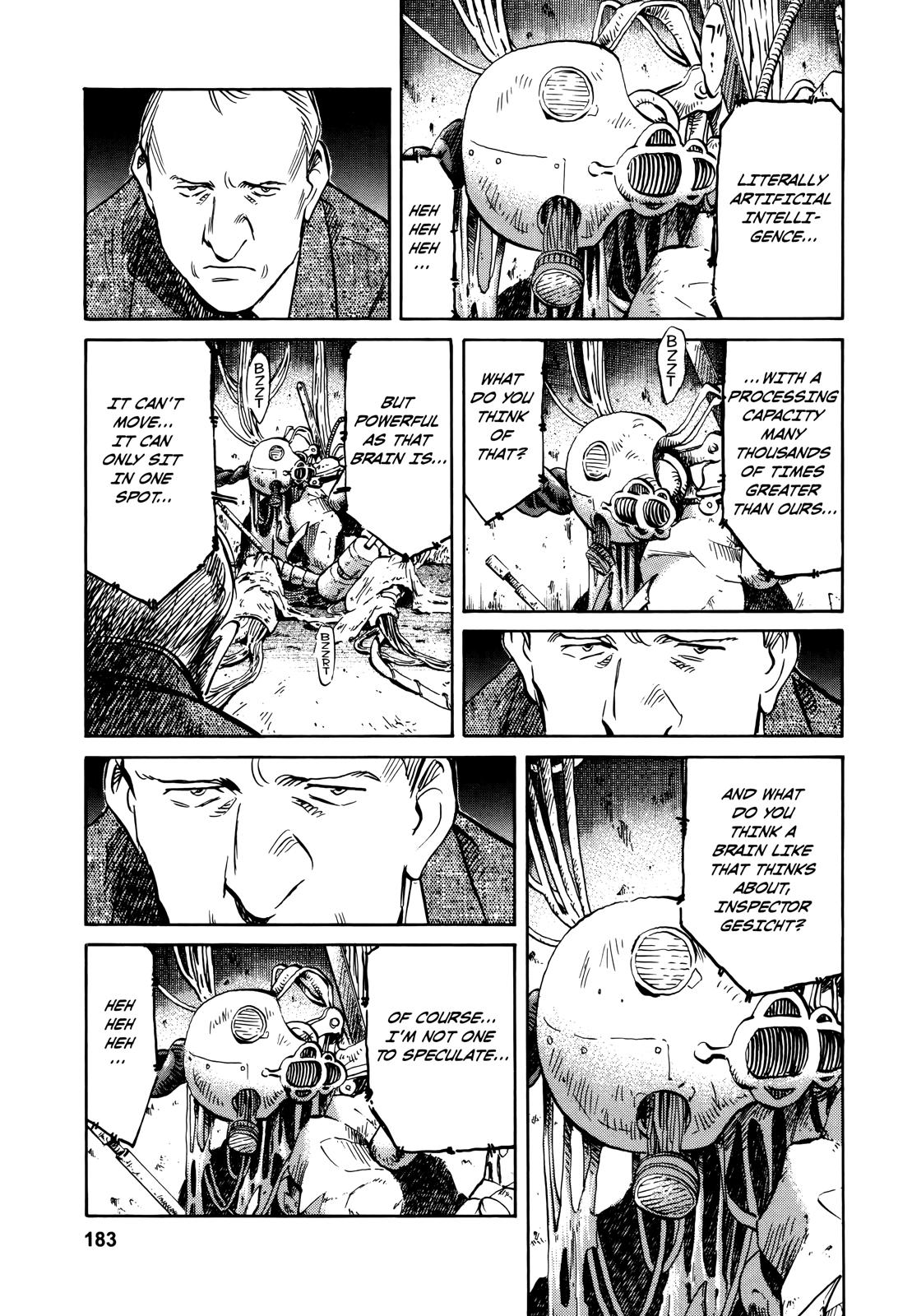Read Pluto_ Urasawa x Tezuka Manga Online