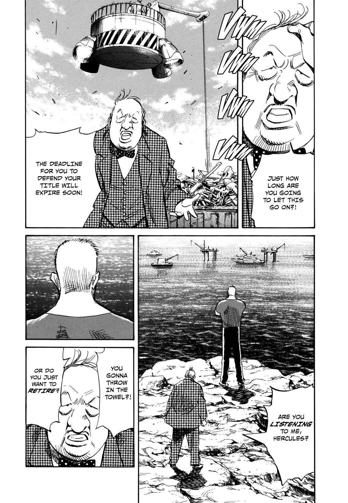 Read Pluto_ Urasawa x Tezuka Manga Online