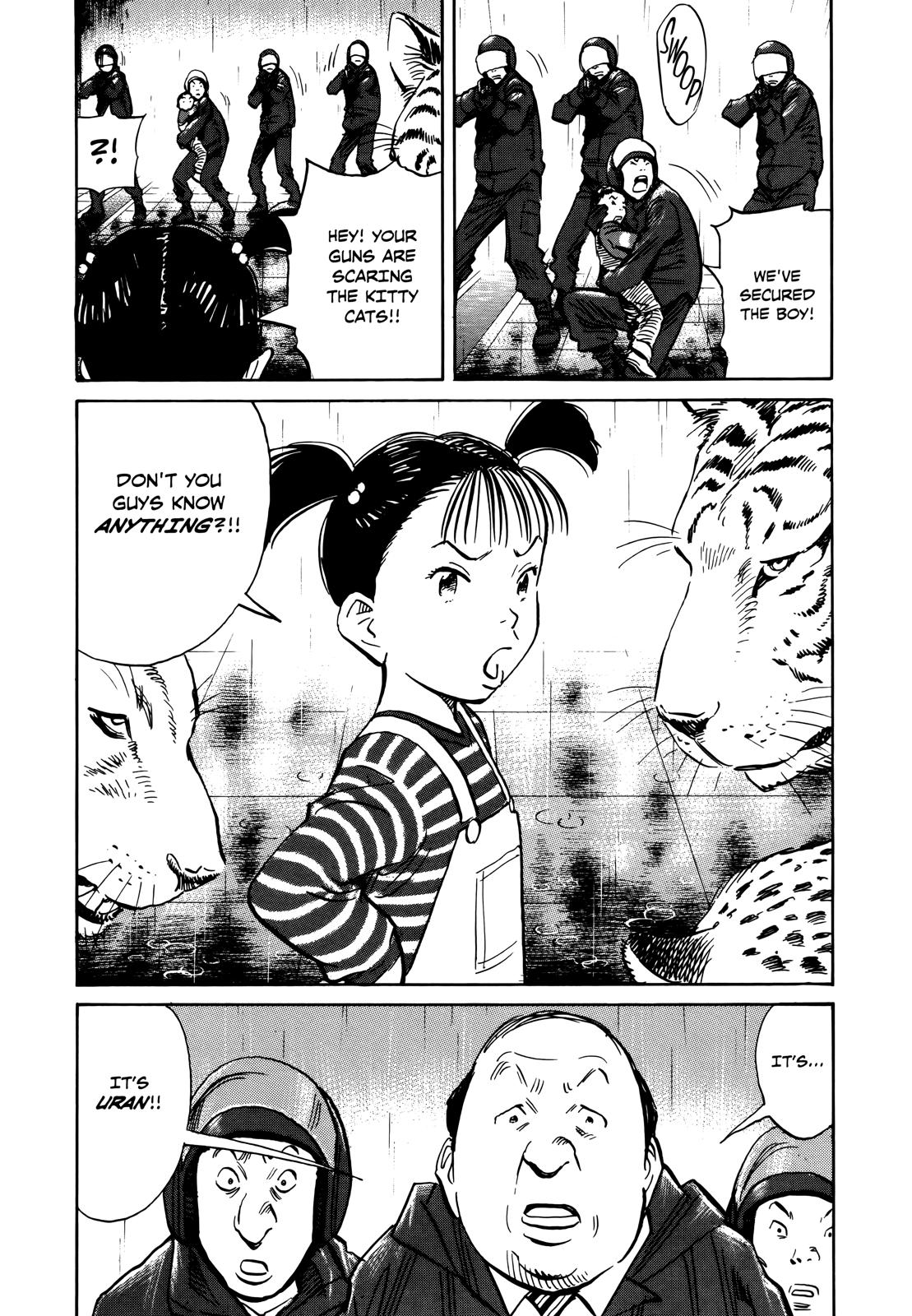 Read Pluto_ Urasawa x Tezuka Manga Online