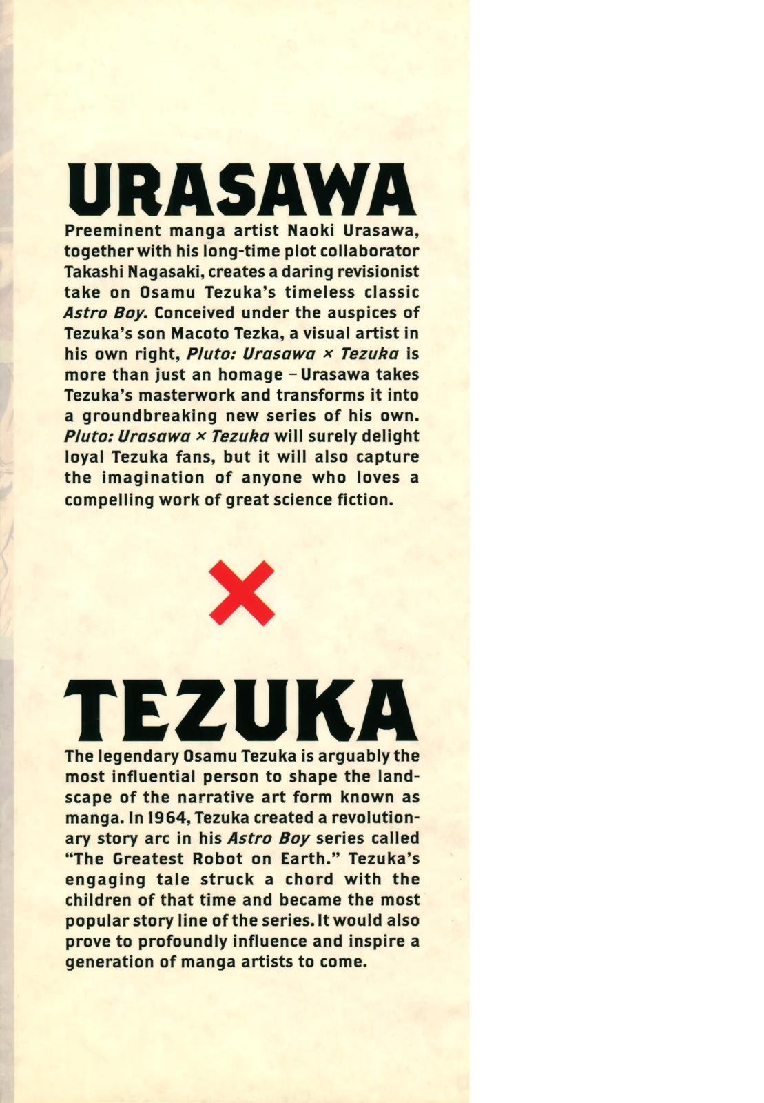 Read Pluto_ Urasawa x Tezuka Manga Online