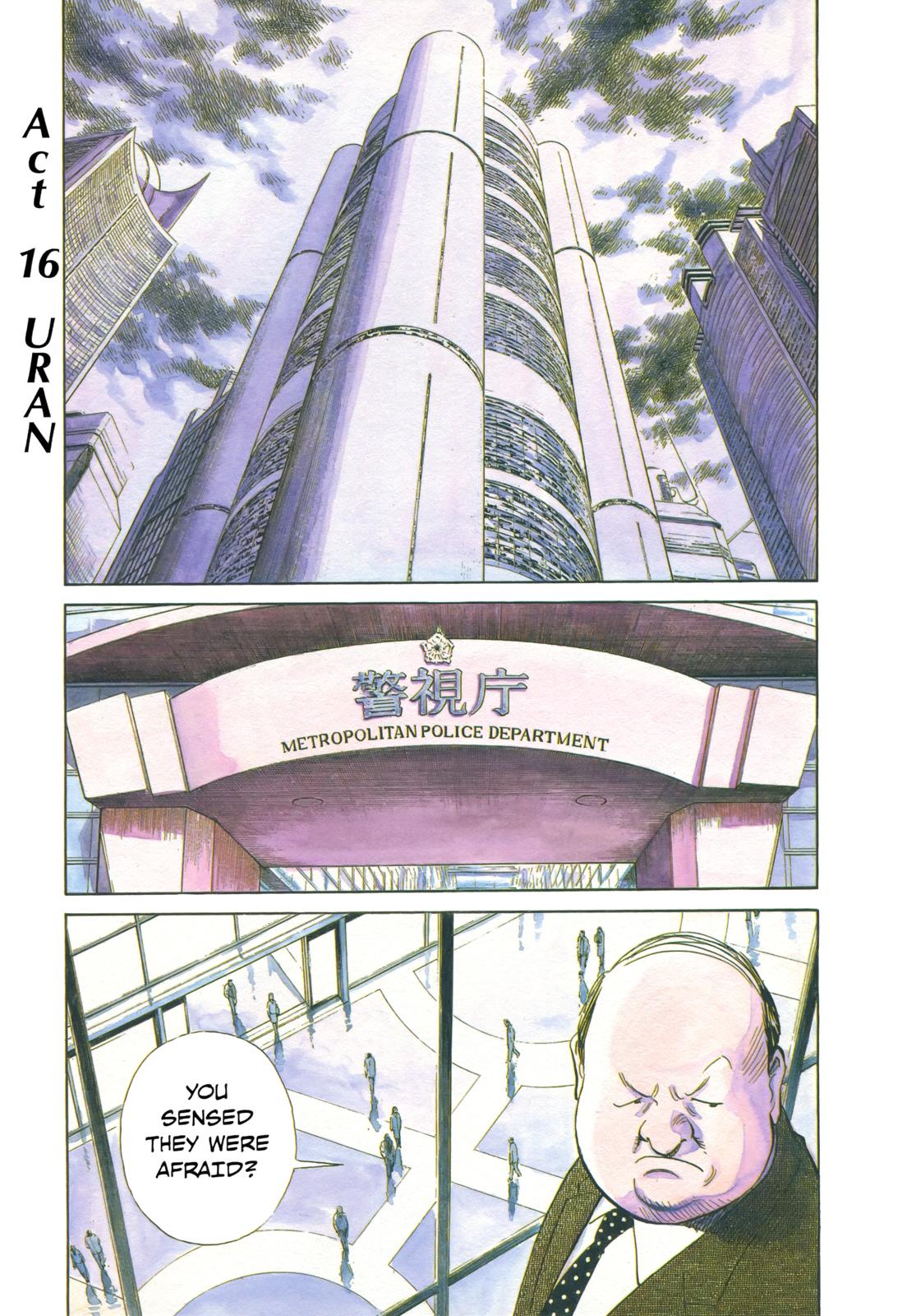 Read Pluto_ Urasawa x Tezuka Manga Online