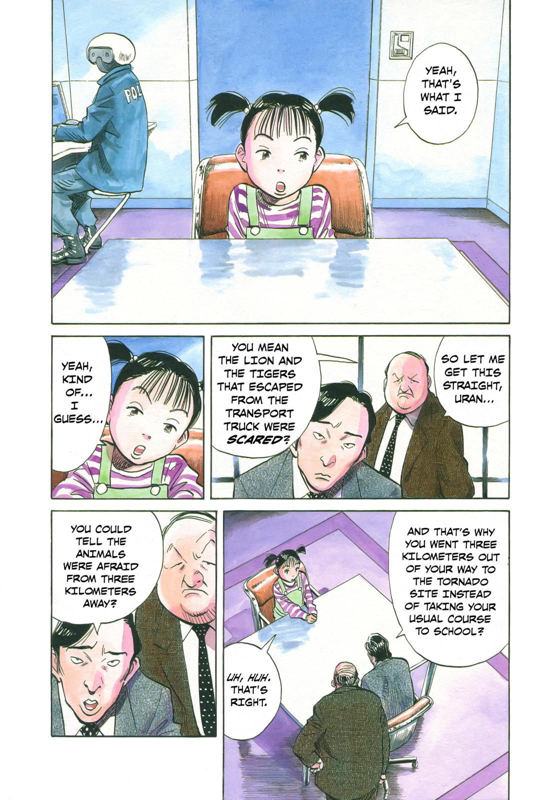 Read Pluto_ Urasawa x Tezuka Manga Online