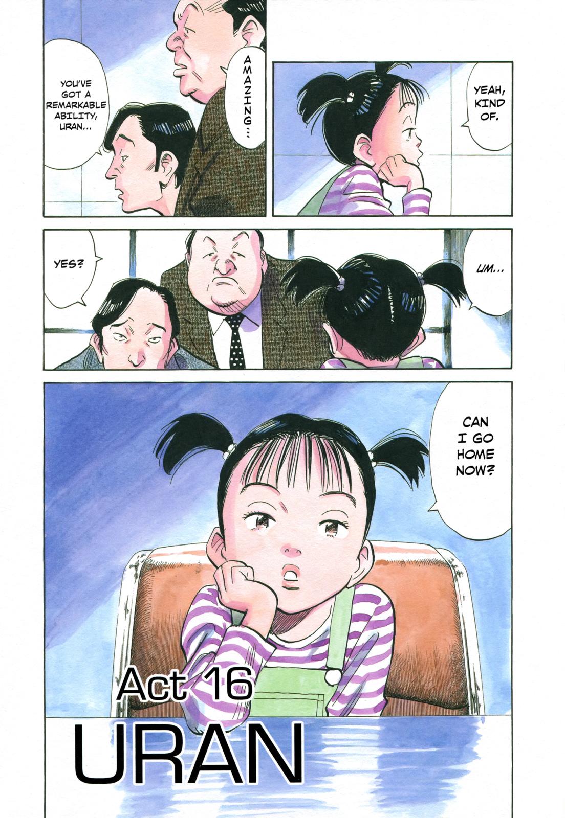 Read Pluto_ Urasawa x Tezuka Manga Online