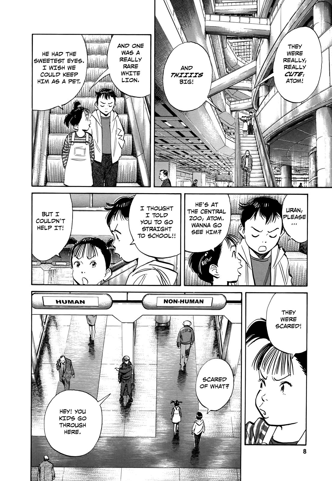 Read Pluto_ Urasawa x Tezuka Manga Online