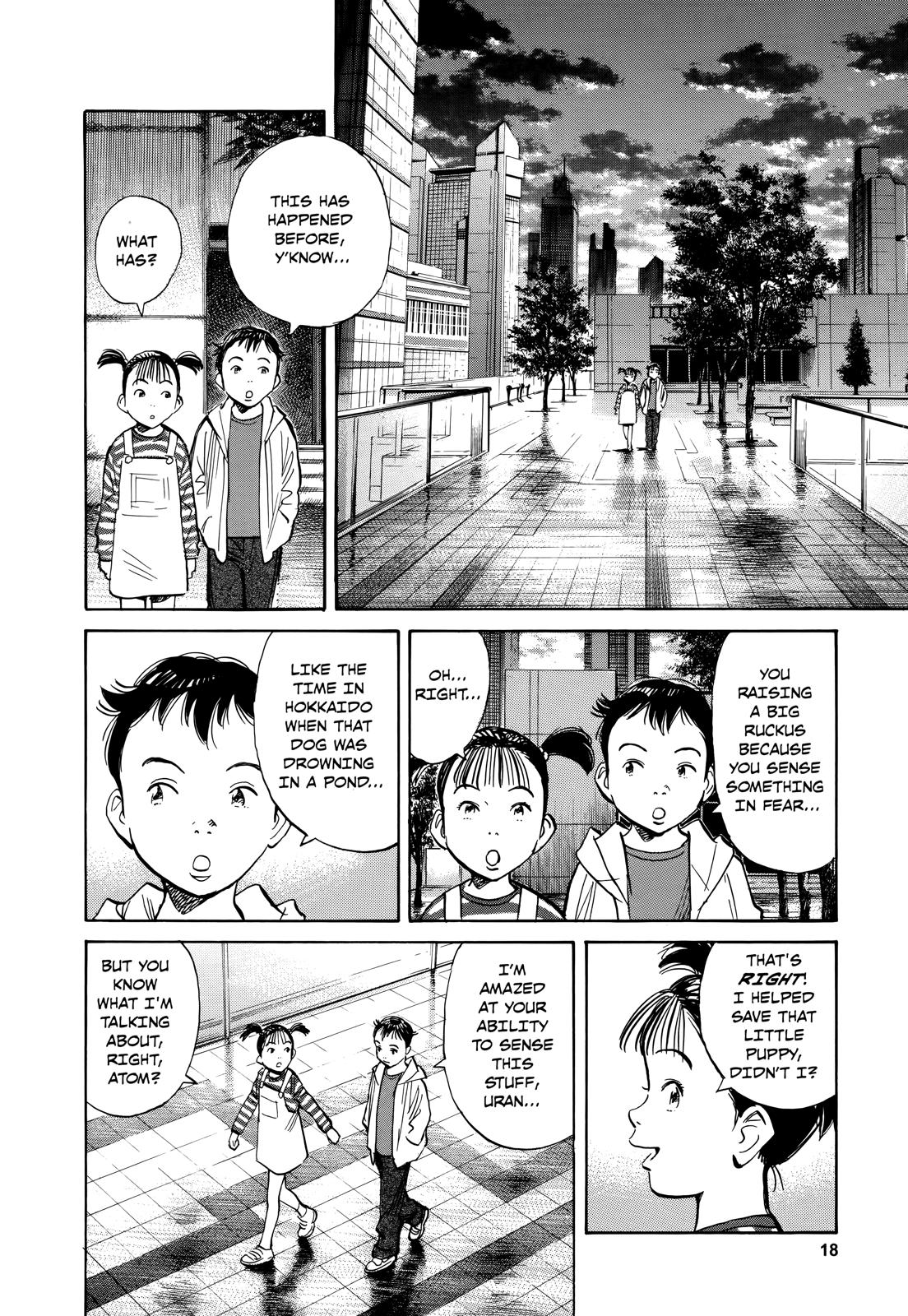 Read Pluto_ Urasawa x Tezuka Manga Online