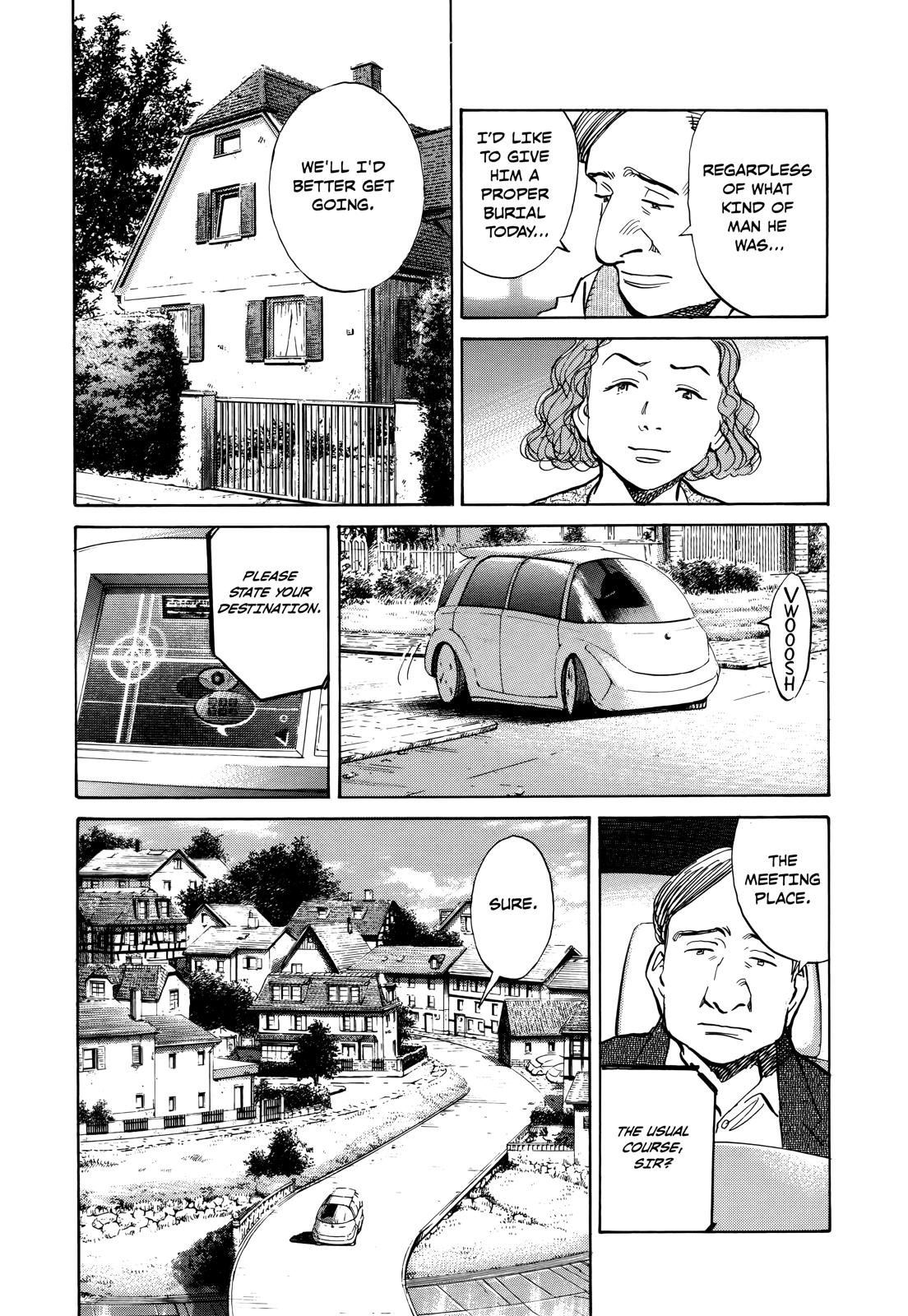 Read Pluto_ Urasawa x Tezuka Manga Online