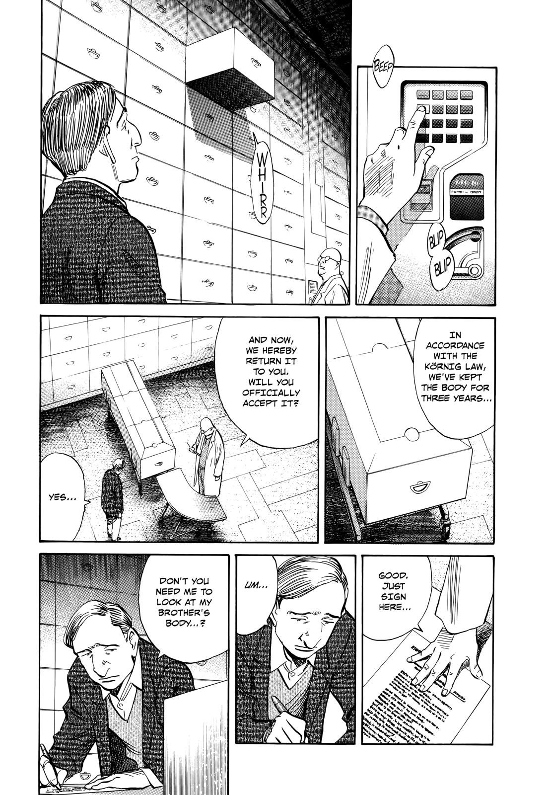 Read Pluto_ Urasawa x Tezuka Manga Online