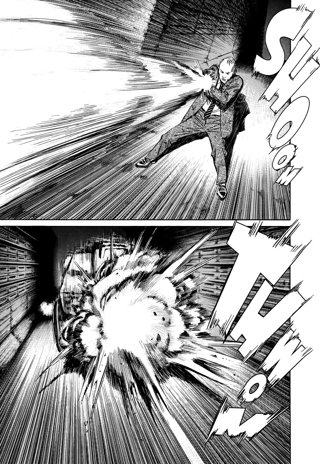 Read Pluto_ Urasawa x Tezuka Manga Online