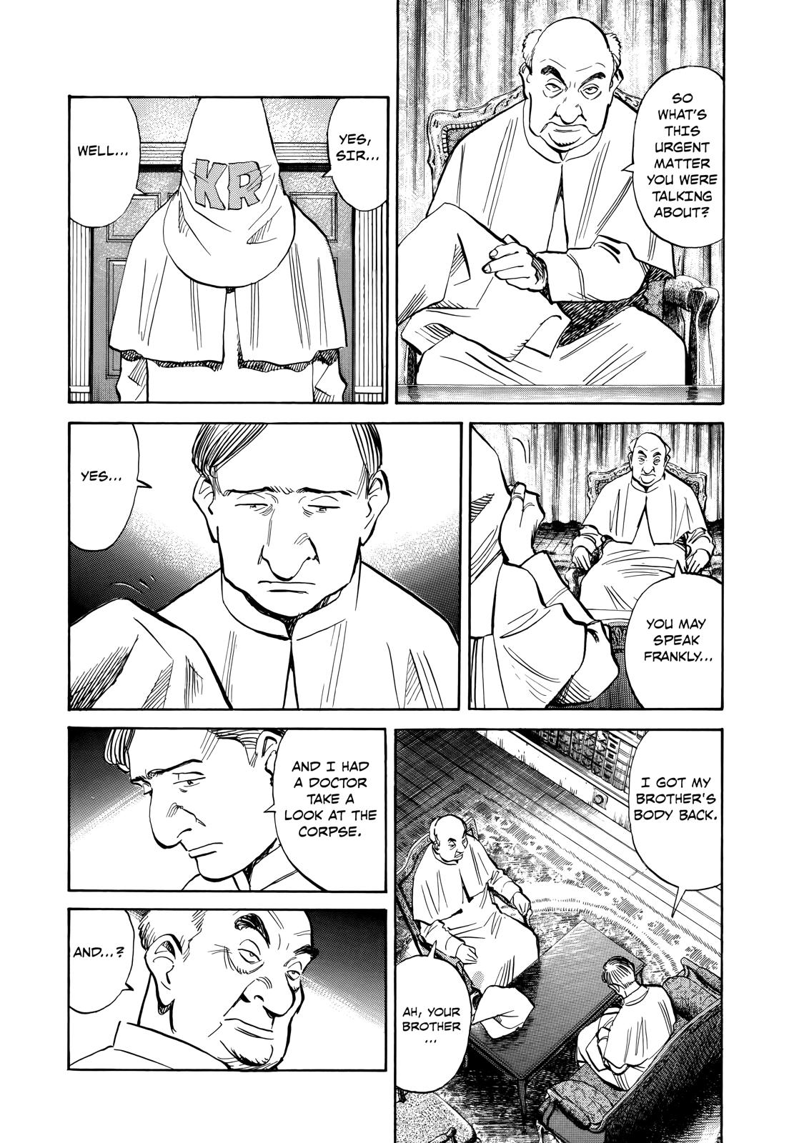 Read Pluto_ Urasawa x Tezuka Manga Online