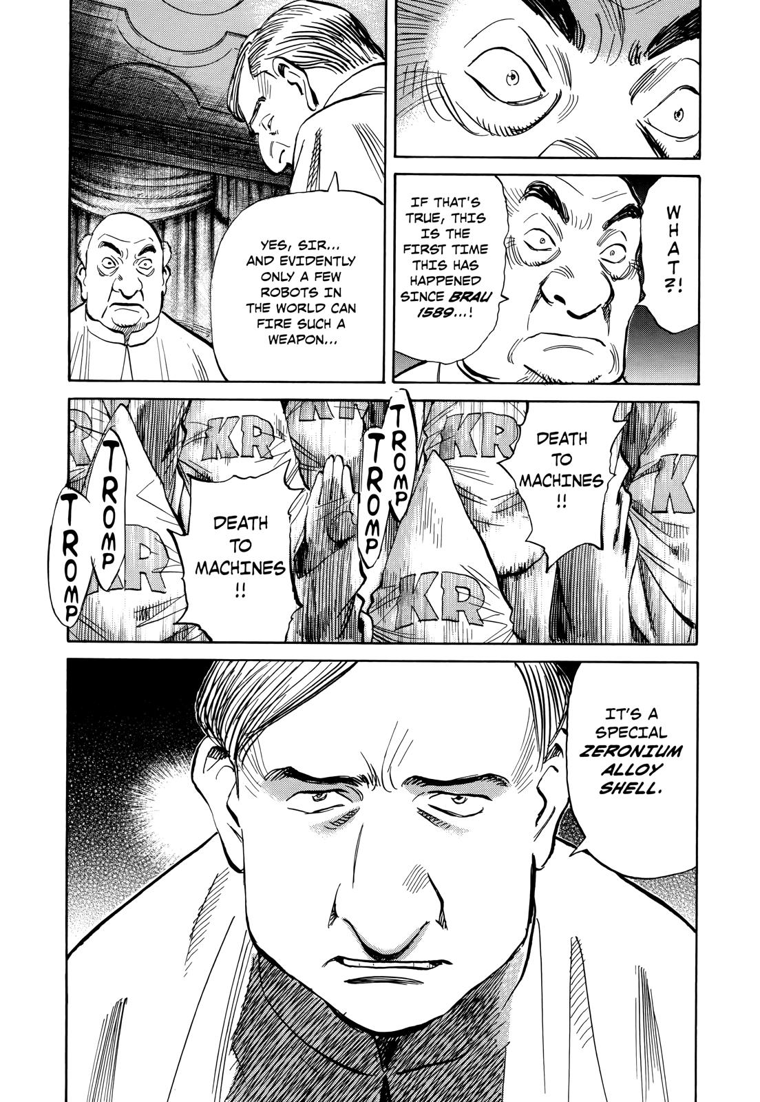 Read Pluto_ Urasawa x Tezuka Manga Online