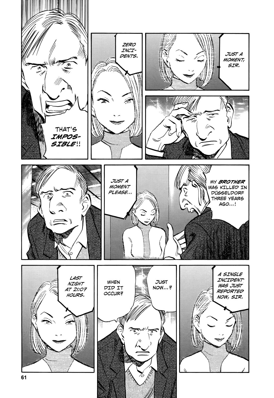 Read Pluto_ Urasawa x Tezuka Manga Online