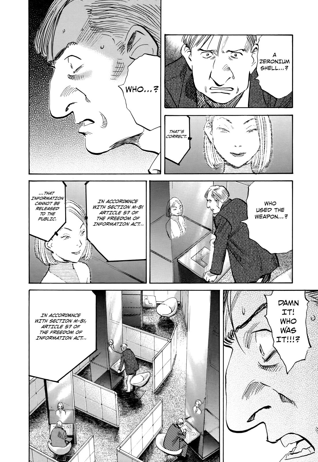 Read Pluto_ Urasawa x Tezuka Manga Online