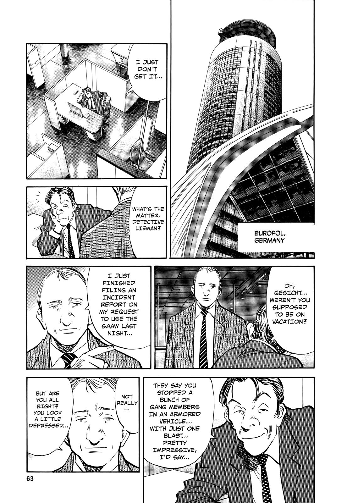 Read Pluto_ Urasawa x Tezuka Manga Online