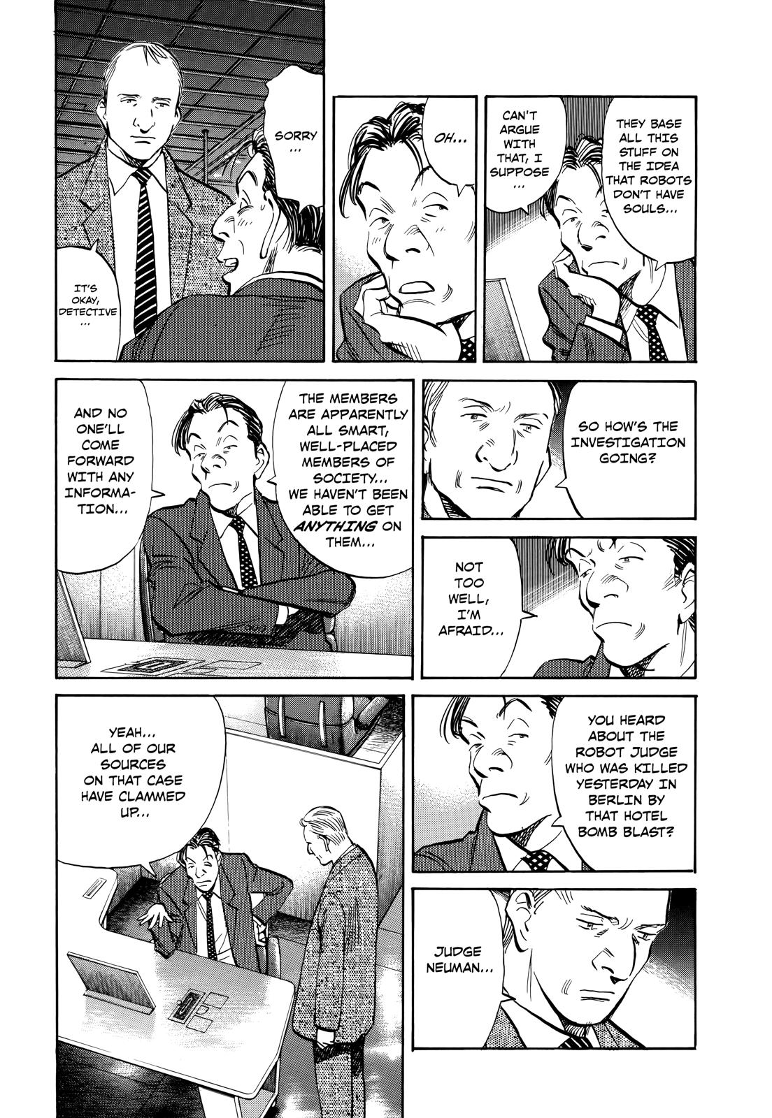 Read Pluto_ Urasawa x Tezuka Manga Online